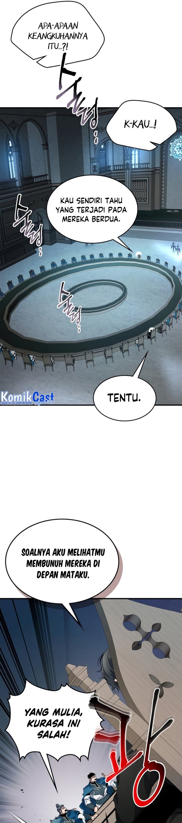 Read Leveling With the Gods ID Manga Online