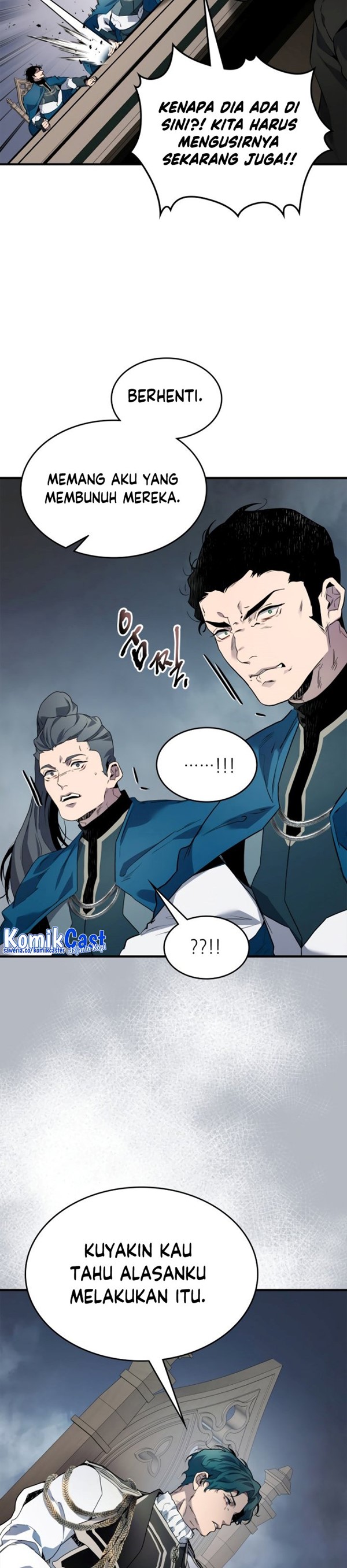 Read Leveling With the Gods ID Manga Online