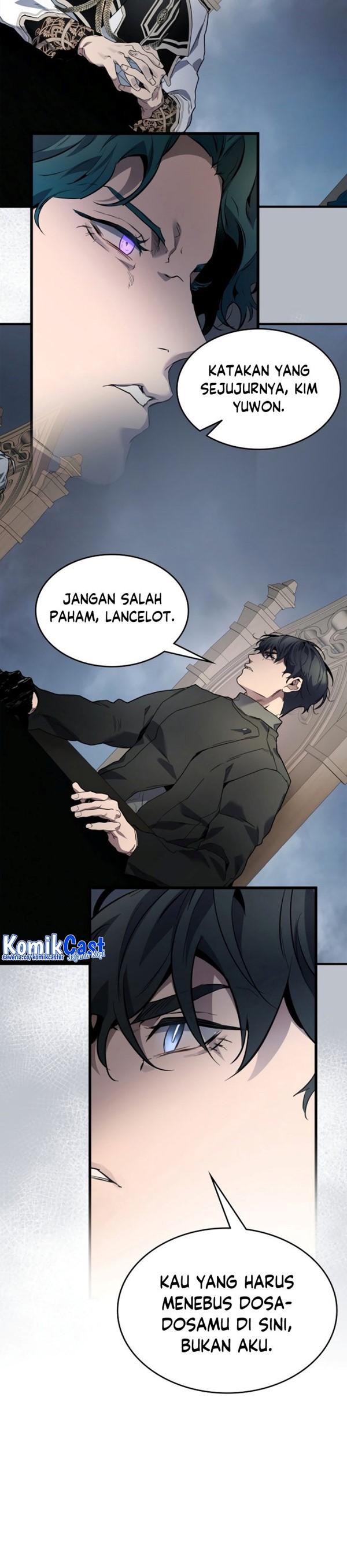Read Leveling With the Gods ID Manga Online