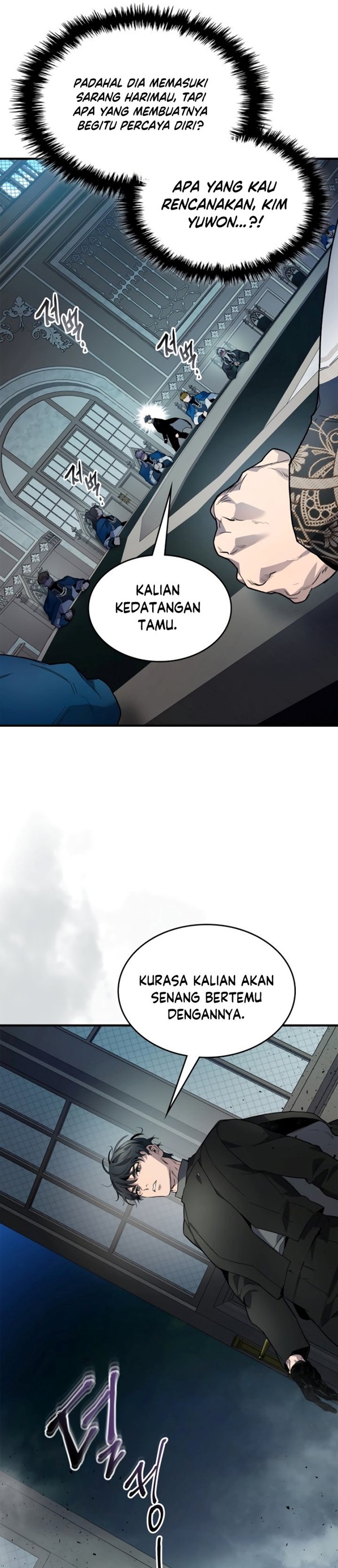 Read Leveling With the Gods ID Manga Online