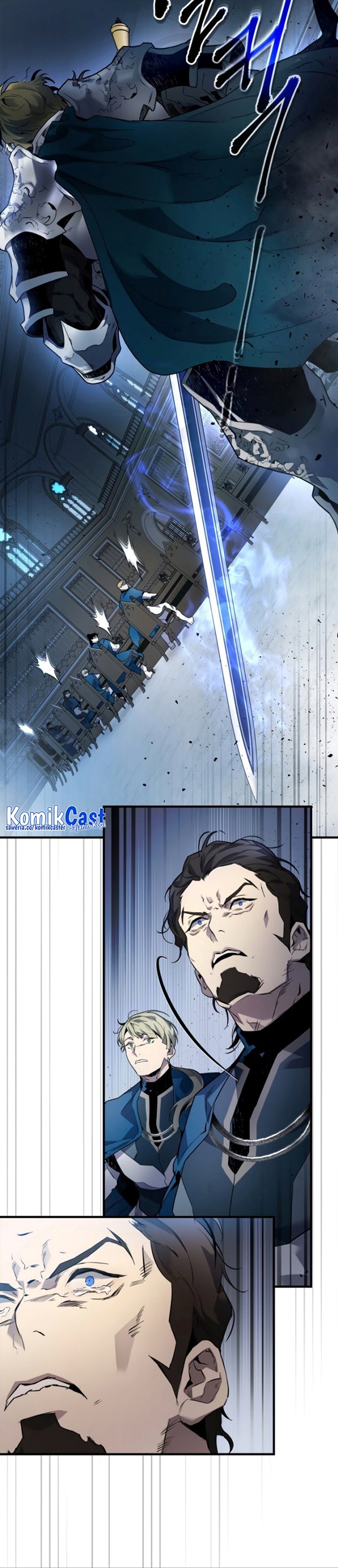 Read Leveling With the Gods ID Manga Online
