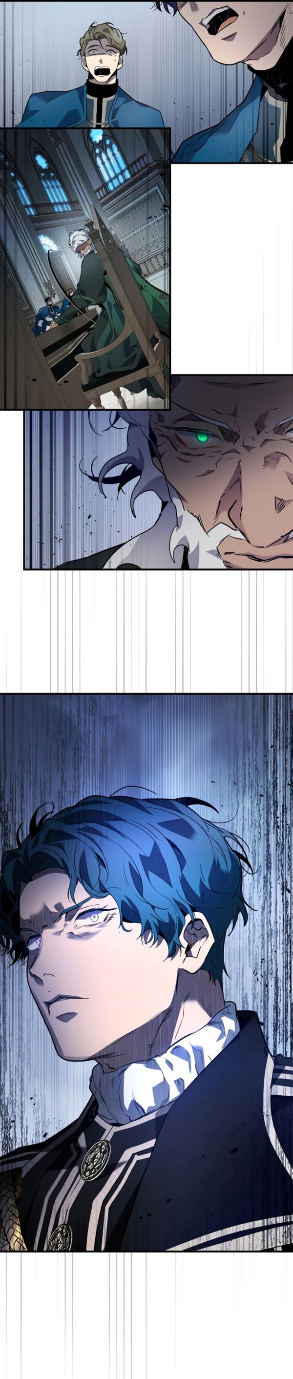 Read Leveling With the Gods ID Manga Online