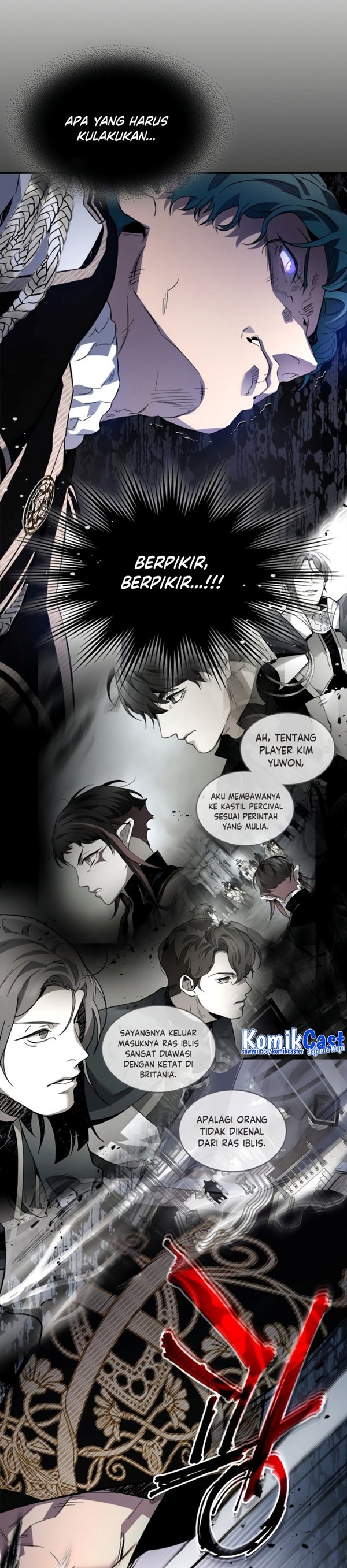 Read Leveling With the Gods ID Manga Online