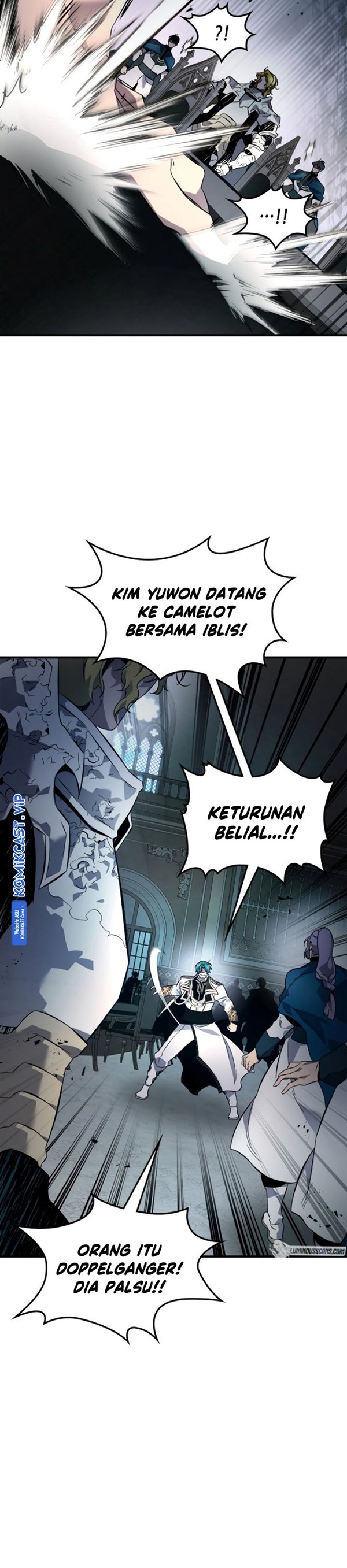 Read Leveling With the Gods ID Manga Online