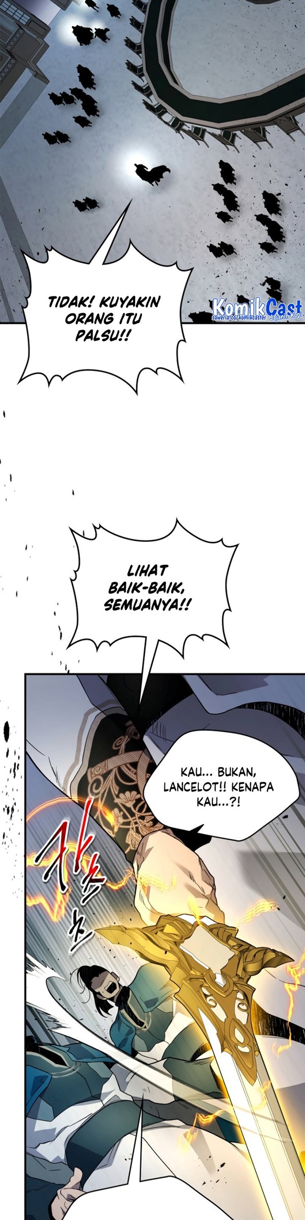 Read Leveling With the Gods ID Manga Online