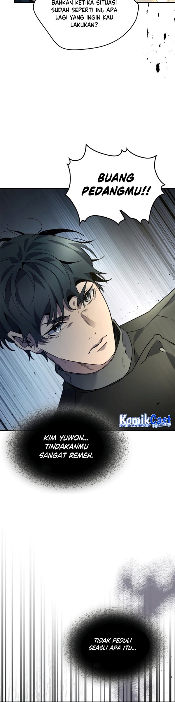 Read Leveling With the Gods ID Manga Online