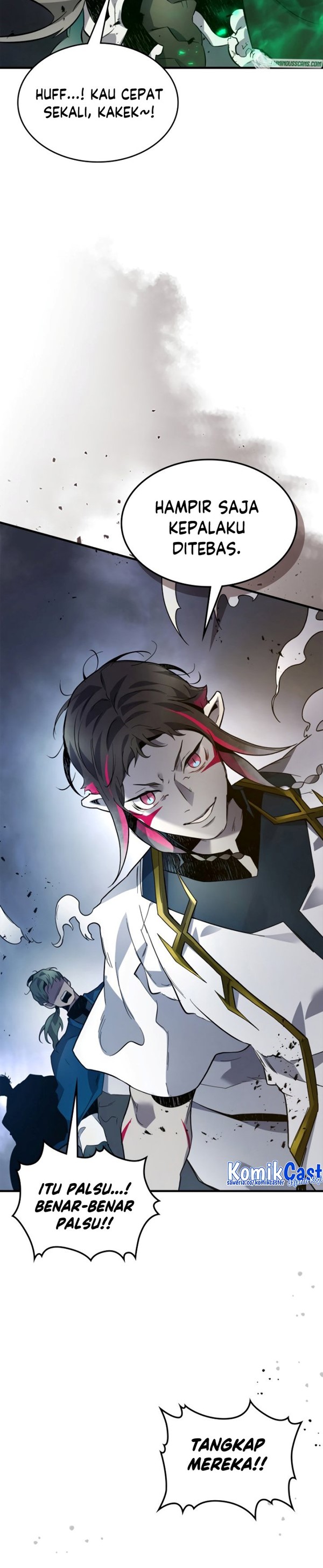Read Leveling With the Gods ID Manga Online