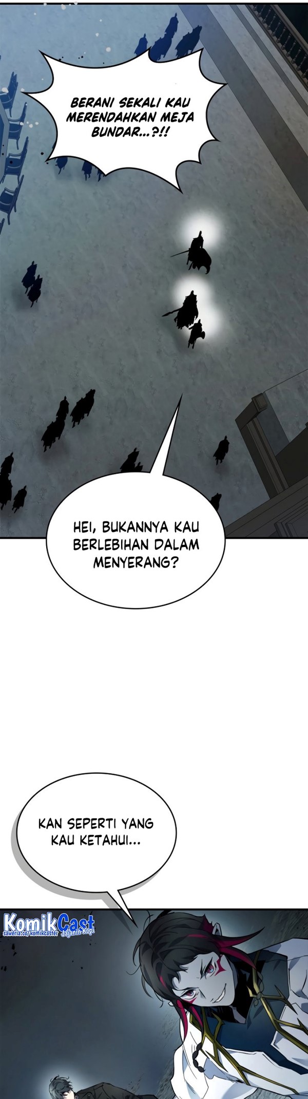 Read Leveling With the Gods ID Manga Online