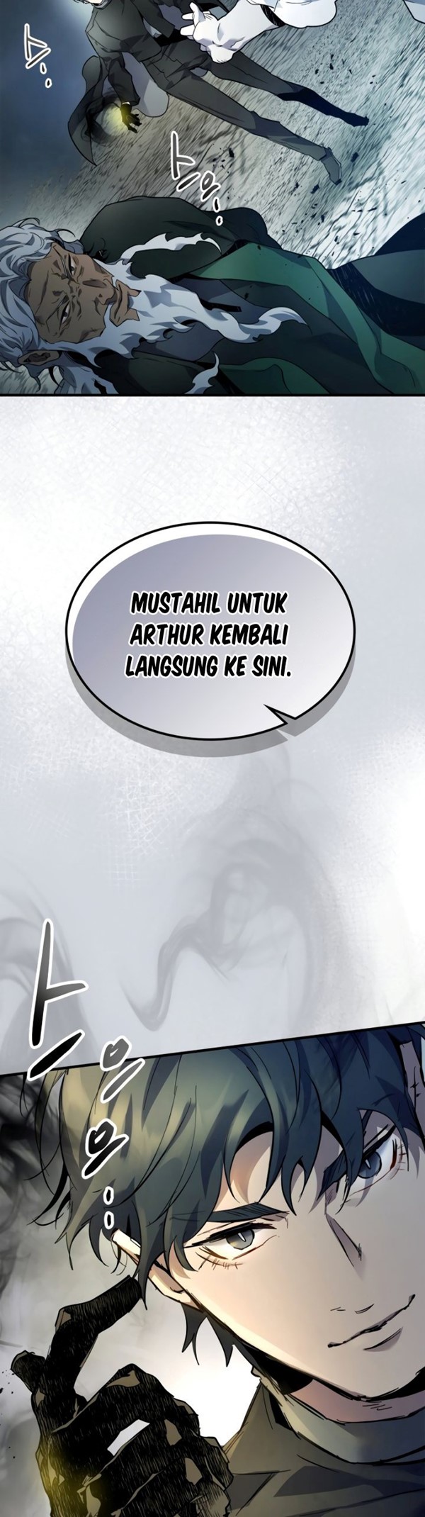 Read Leveling With the Gods ID Manga Online