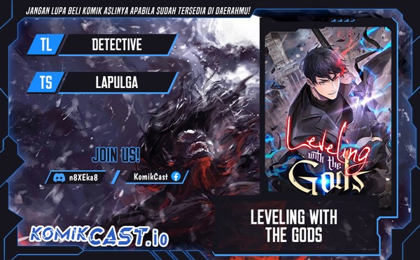 Read Leveling With the Gods ID Manga Online