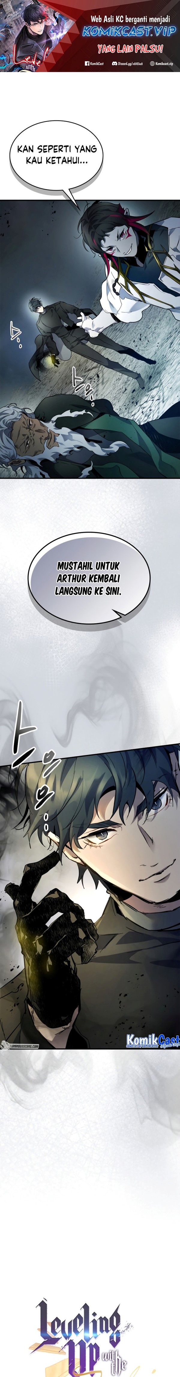 Read Leveling With the Gods ID Manga Online
