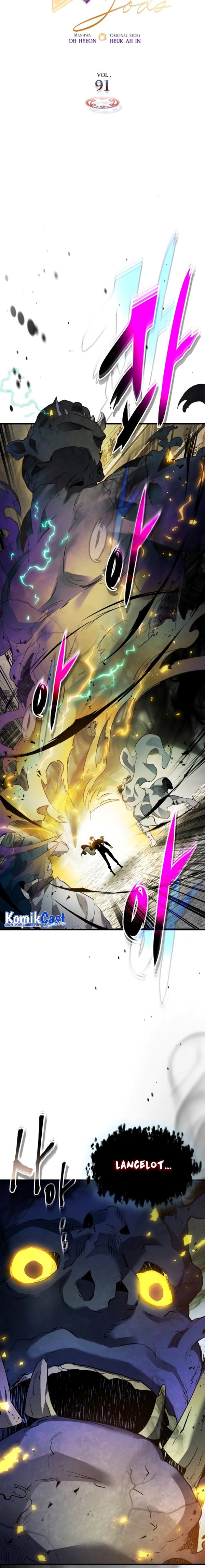 Read Leveling With the Gods ID Manga Online
