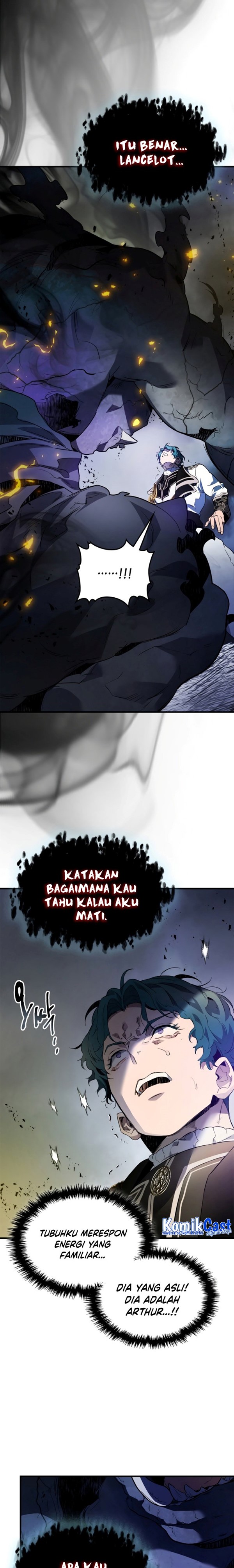 Read Leveling With the Gods ID Manga Online