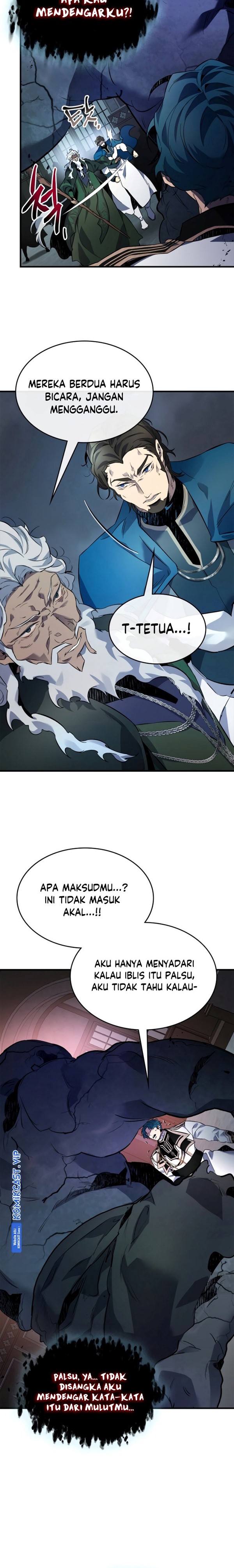 Read Leveling With the Gods ID Manga Online