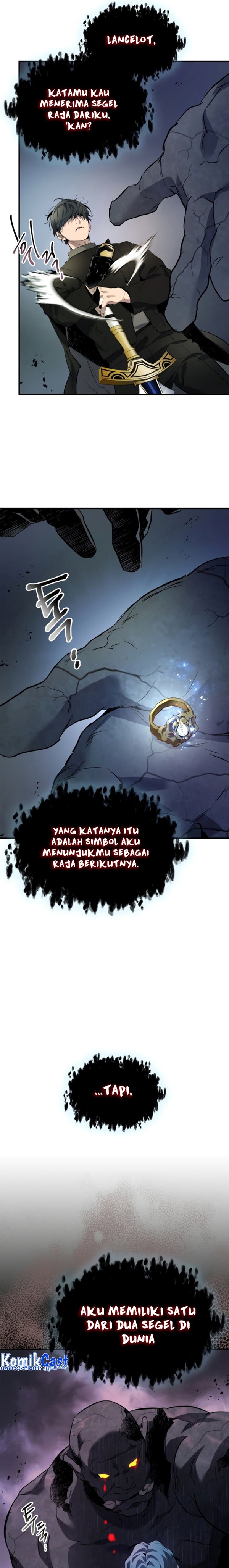 Read Leveling With the Gods ID Manga Online