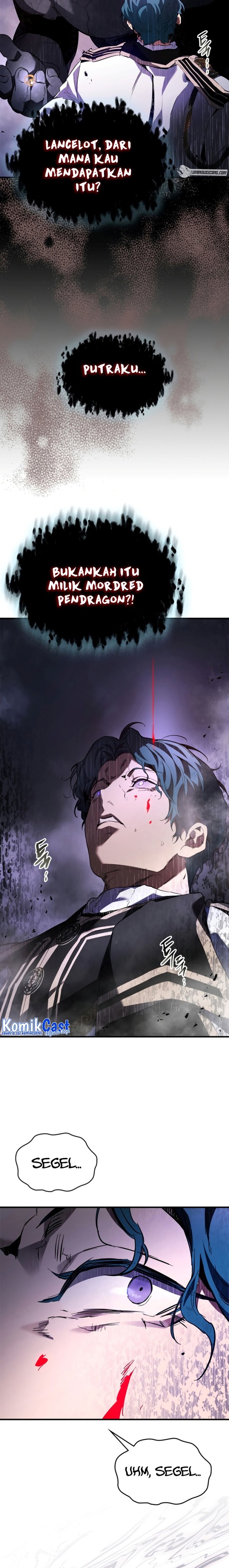 Read Leveling With the Gods ID Manga Online