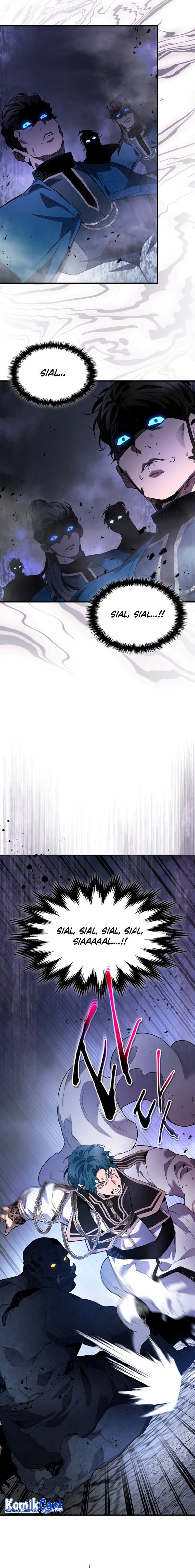 Read Leveling With the Gods ID Manga Online
