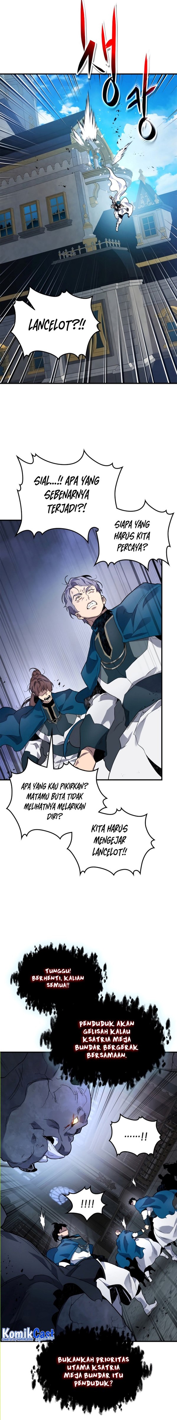 Read Leveling With the Gods ID Manga Online