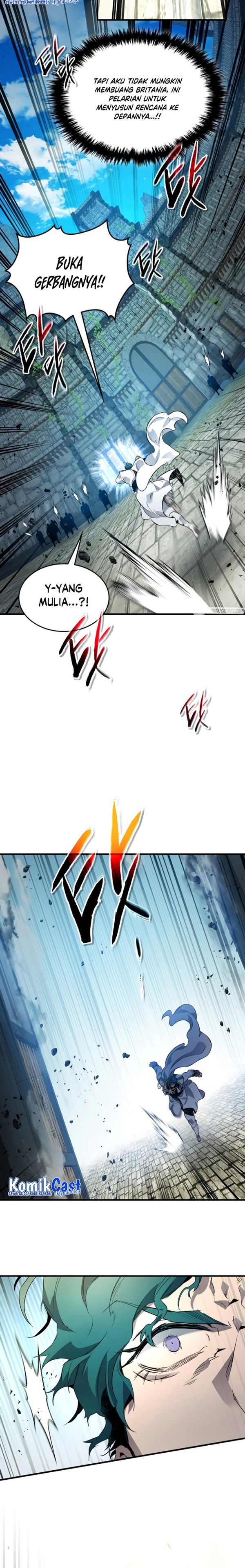 Read Leveling With the Gods ID Manga Online