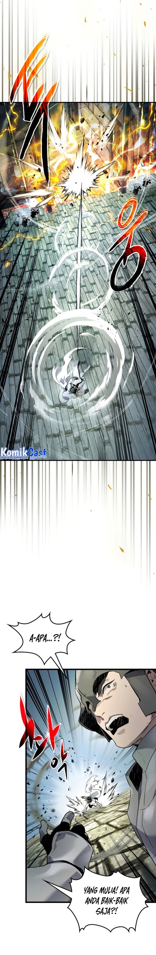 Read Leveling With the Gods ID Manga Online