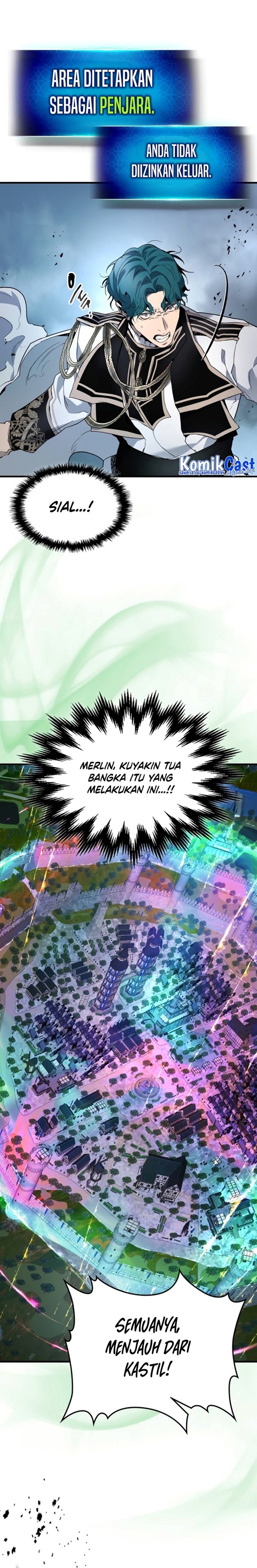 Read Leveling With the Gods ID Manga Online
