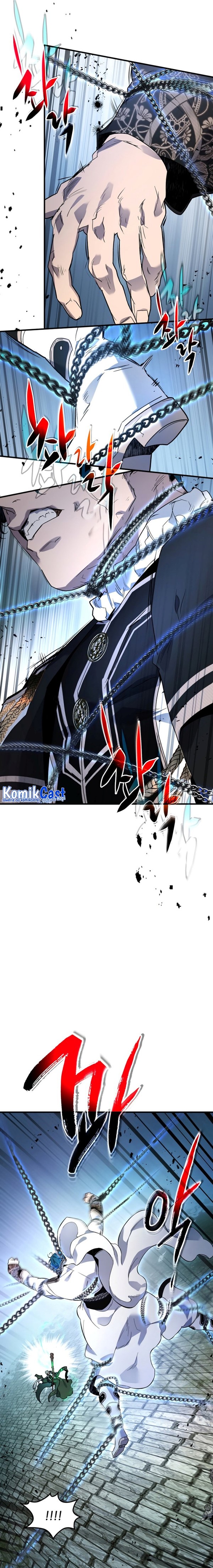 Read Leveling With the Gods ID Manga Online