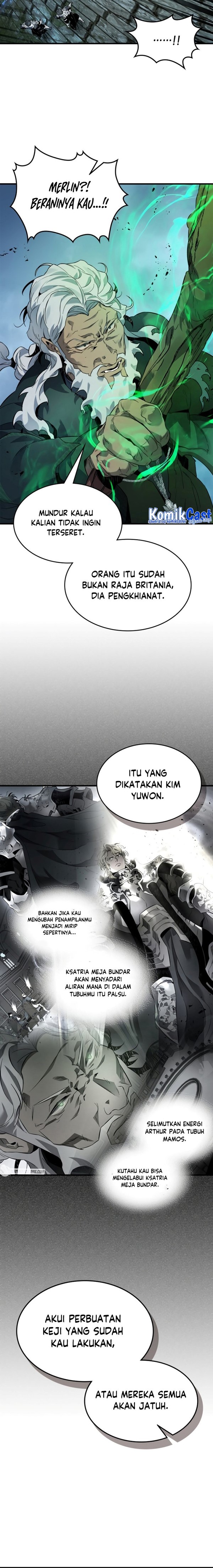 Read Leveling With the Gods ID Manga Online