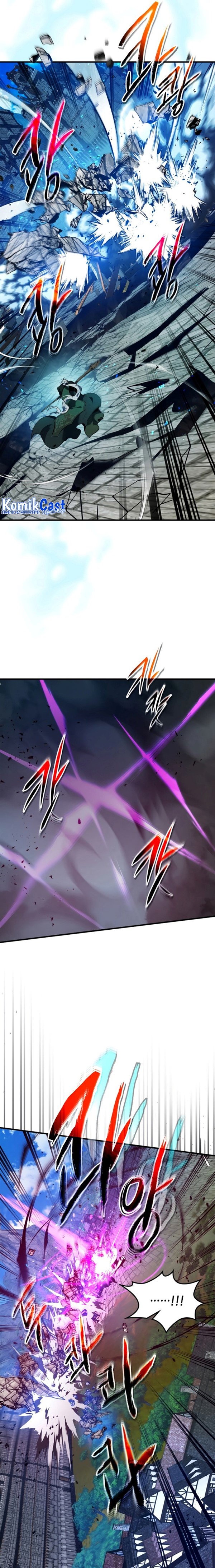 Read Leveling With the Gods ID Manga Online