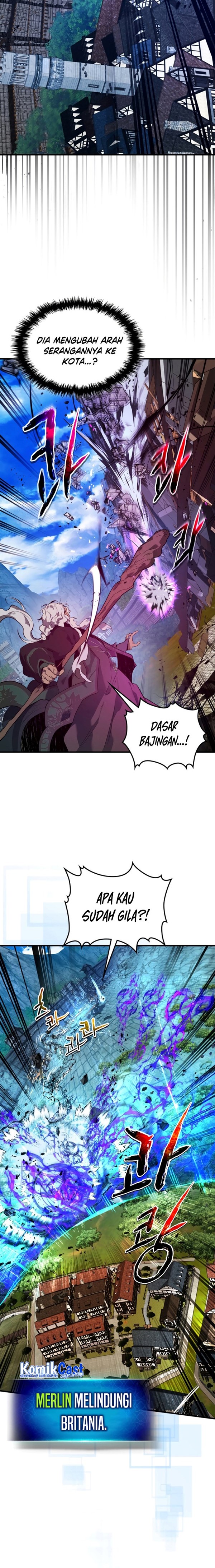 Read Leveling With the Gods ID Manga Online