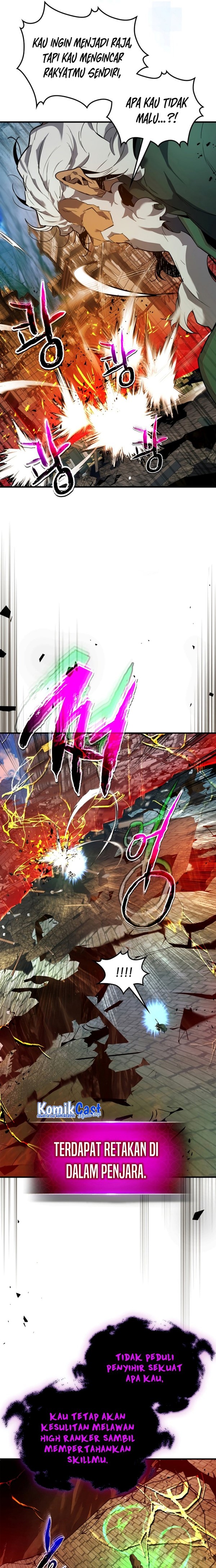 Read Leveling With the Gods ID Manga Online