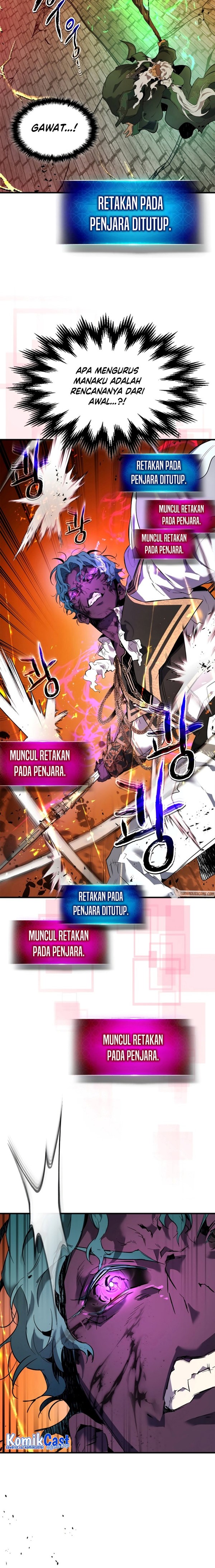 Read Leveling With the Gods ID Manga Online