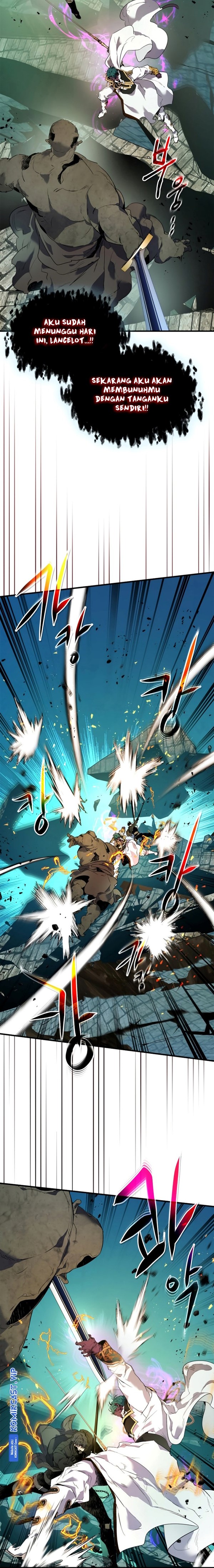 Read Leveling With the Gods ID Manga Online