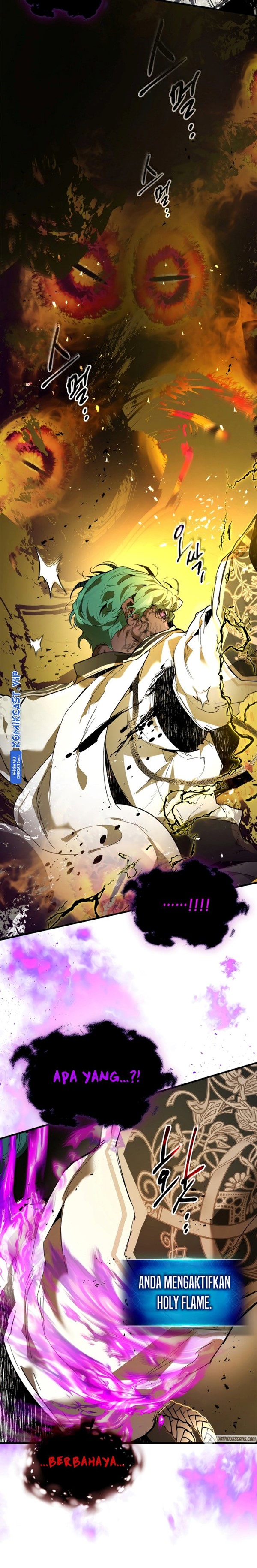 Read Leveling With the Gods ID Manga Online
