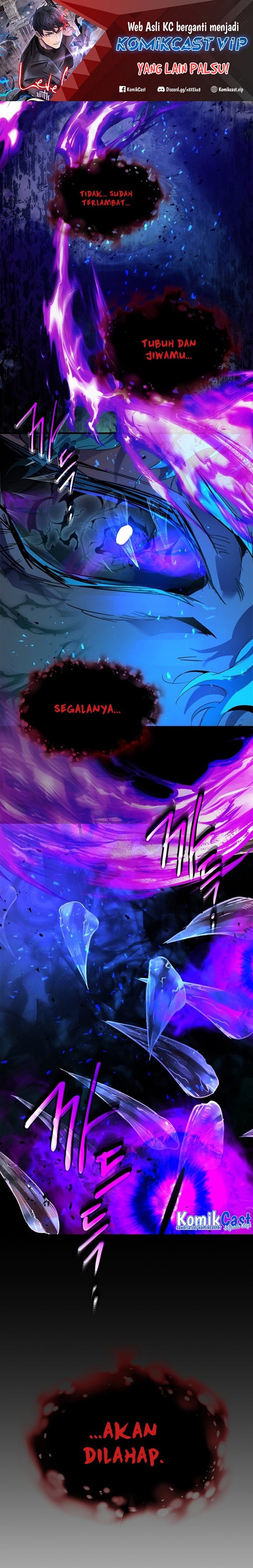 Read Leveling With the Gods ID Manga Online