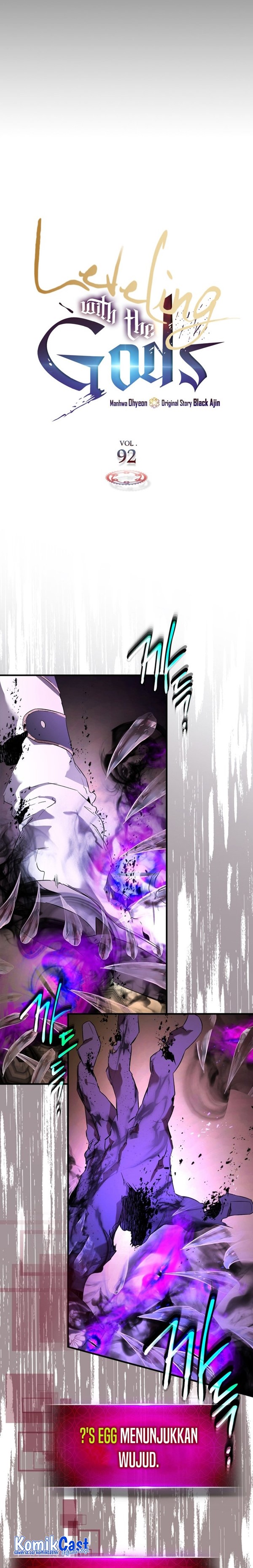 Read Leveling With the Gods ID Manga Online