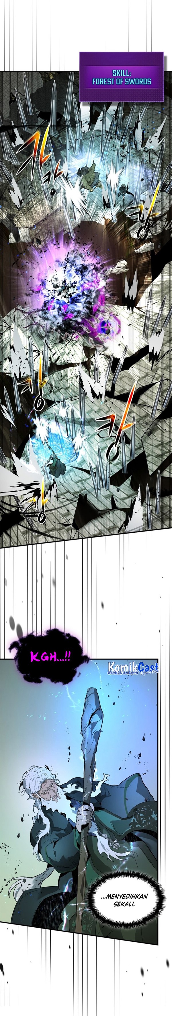 Read Leveling With the Gods ID Manga Online