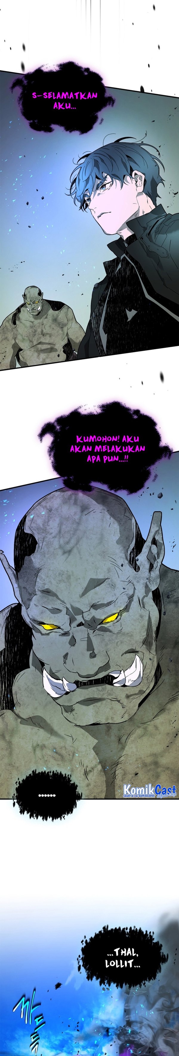 Read Leveling With the Gods ID Manga Online