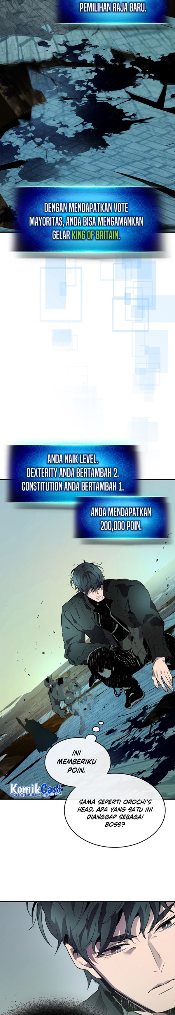 Read Leveling With the Gods ID Manga Online