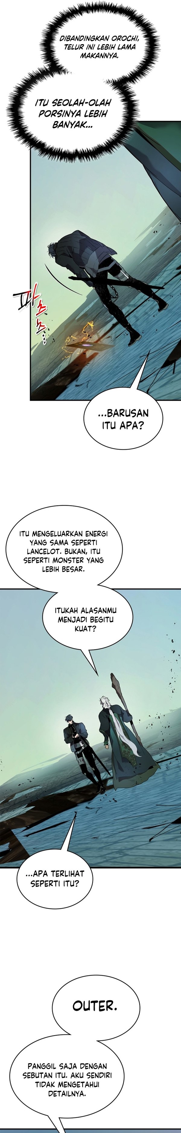 Read Leveling With the Gods ID Manga Online