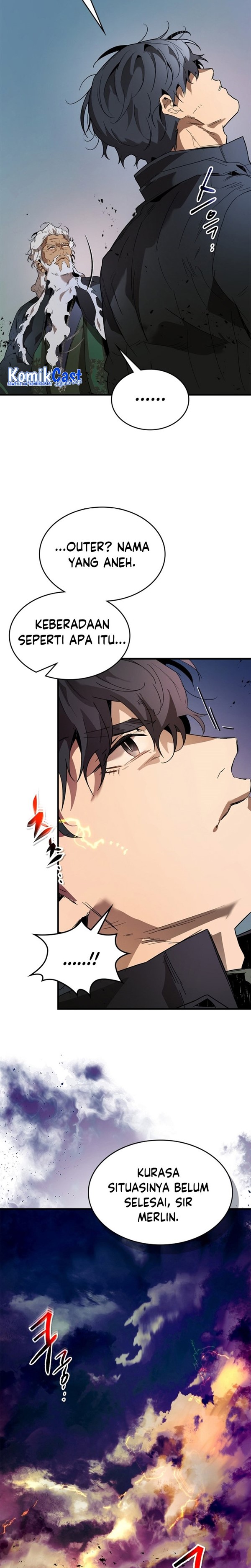 Read Leveling With the Gods ID Manga Online