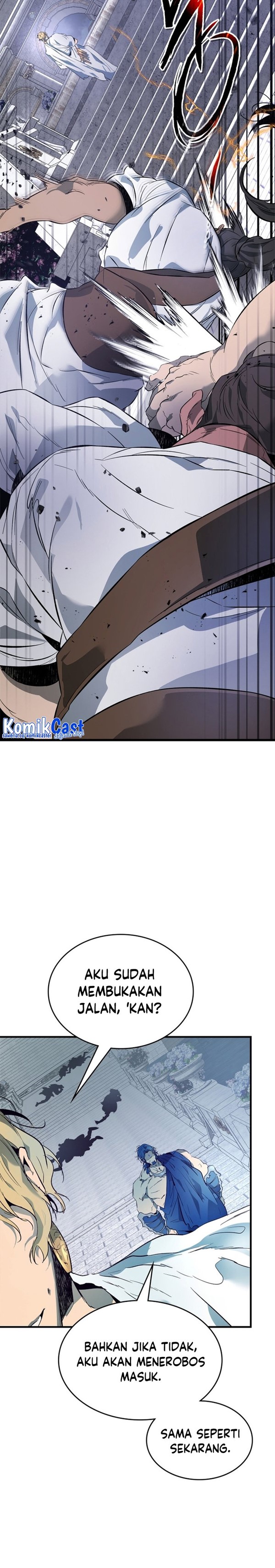 Read Leveling With the Gods ID Manga Online