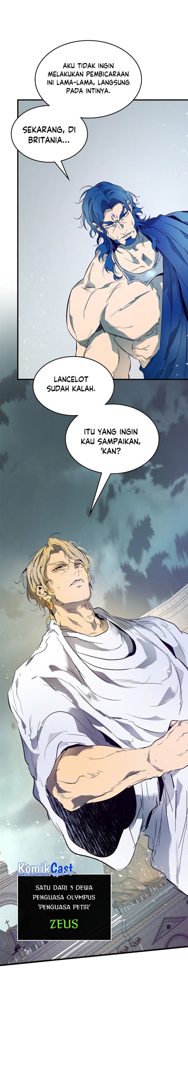Read Leveling With the Gods ID Manga Online