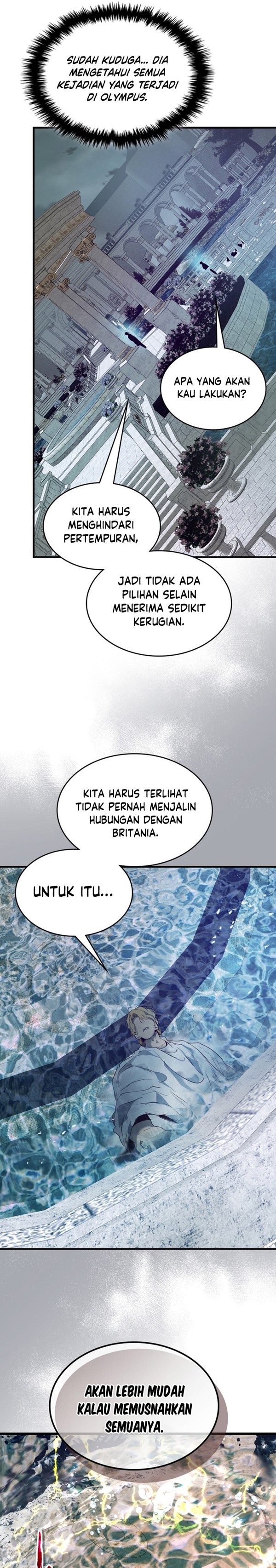 Read Leveling With the Gods ID Manga Online