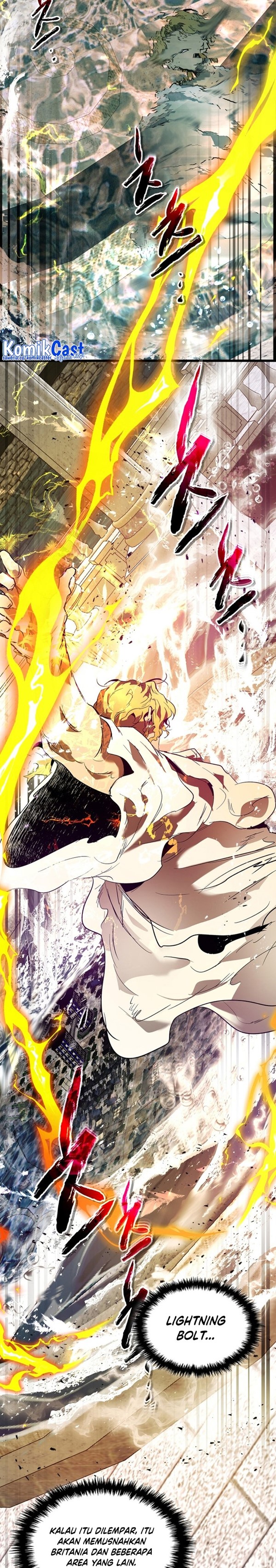 Read Leveling With the Gods ID Manga Online