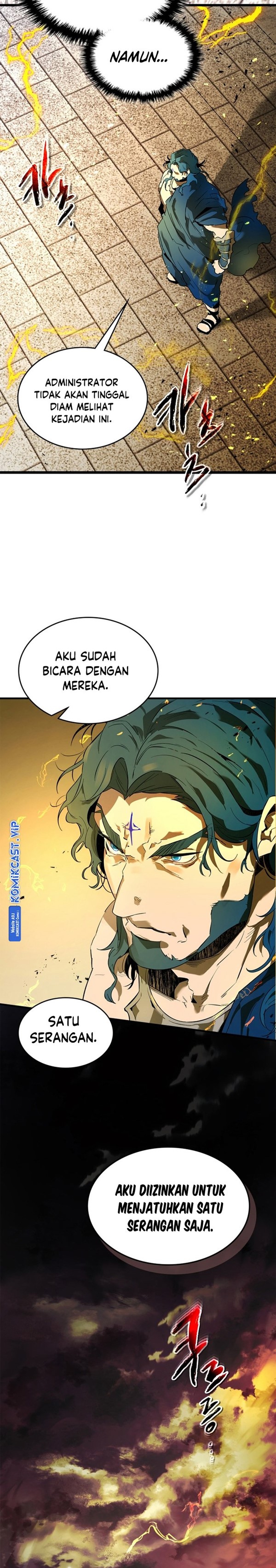 Read Leveling With the Gods ID Manga Online