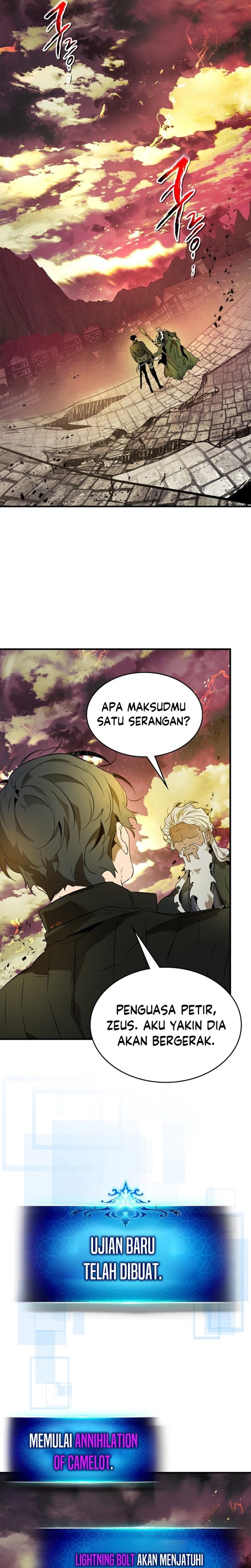 Read Leveling With the Gods ID Manga Online