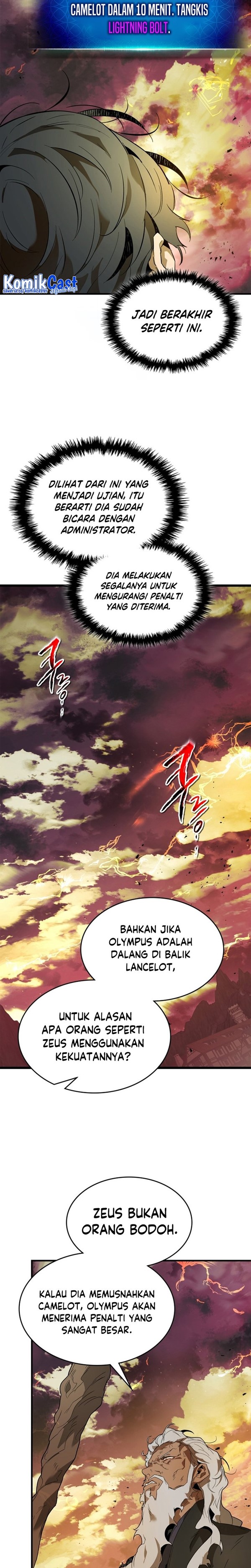 Read Leveling With the Gods ID Manga Online