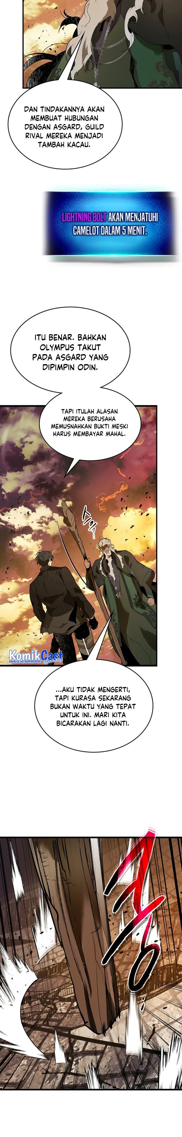 Read Leveling With the Gods ID Manga Online