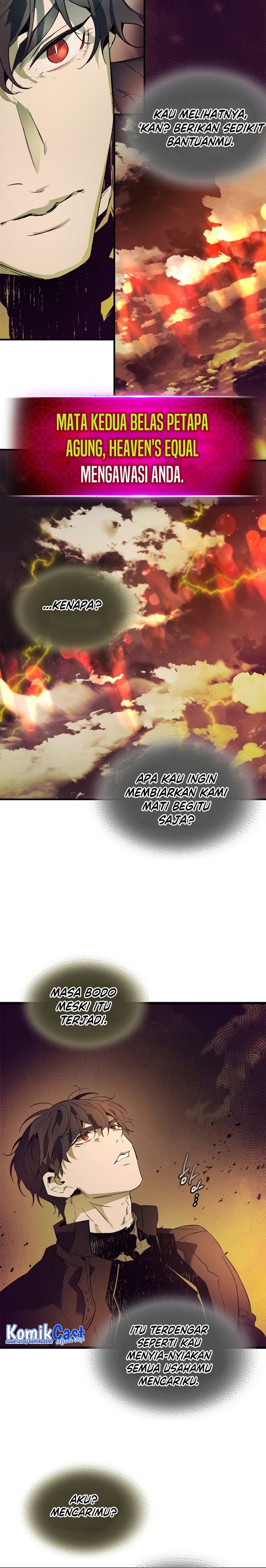Read Leveling With the Gods ID Manga Online