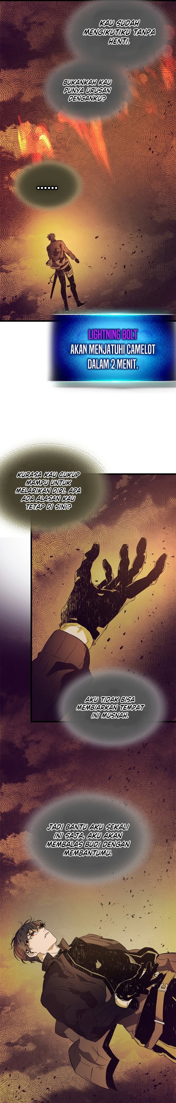 Read Leveling With the Gods ID Manga Online